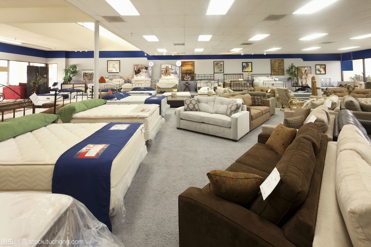 室內(nèi)的家具店 打造溫馨家居的藝術(shù)與智慧
