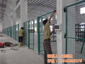 圍欄網(wǎng)生產(chǎn)、施工與數(shù)字化轉(zhuǎn)型 尚景廠家的綜合服務(wù)之道